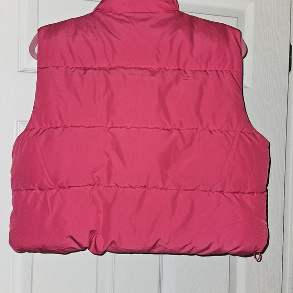 Womens puffer vest - Picture 2 of 4